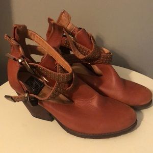 Jeffrey Campell booties